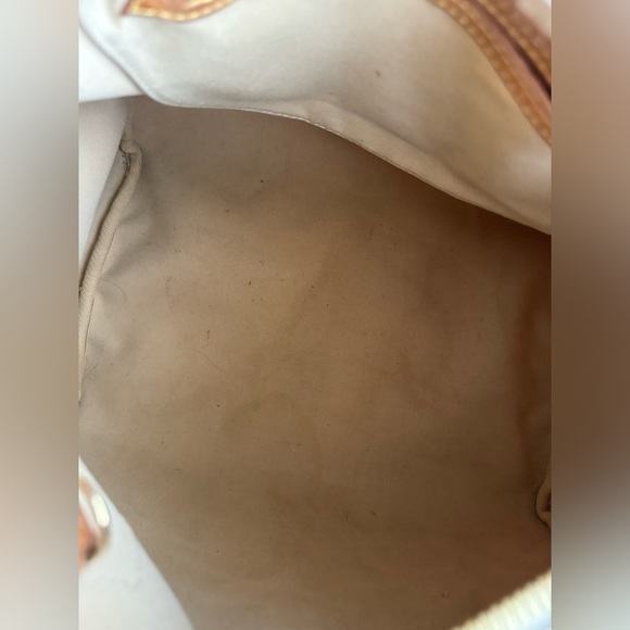 Louis Vuitton | Authentic Vintage Damier Azur Speedy 30 Handbag - Picture 11 of 16